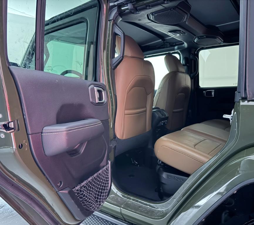 used 2023 Jeep Wrangler 4xe car, priced at $30,900