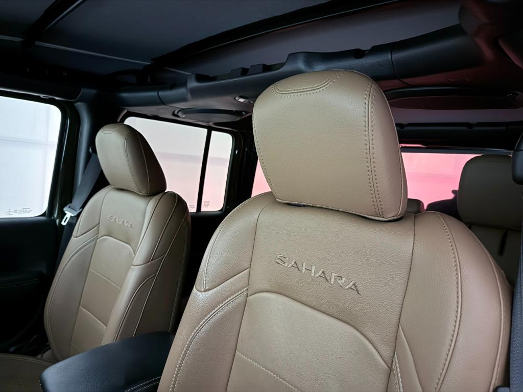 used 2023 Jeep Wrangler 4xe car, priced at $30,900