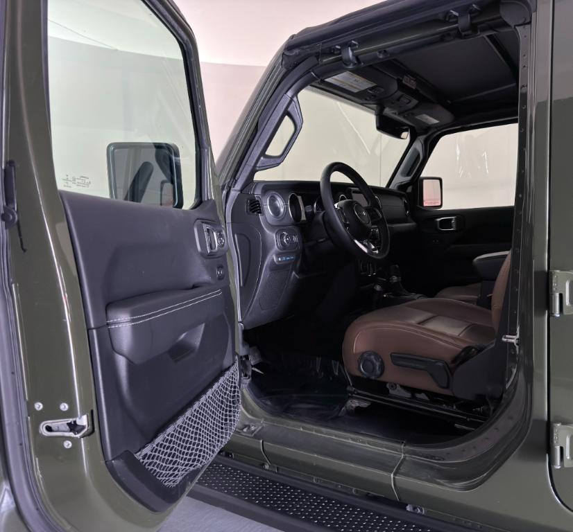 used 2023 Jeep Wrangler 4xe car, priced at $30,900