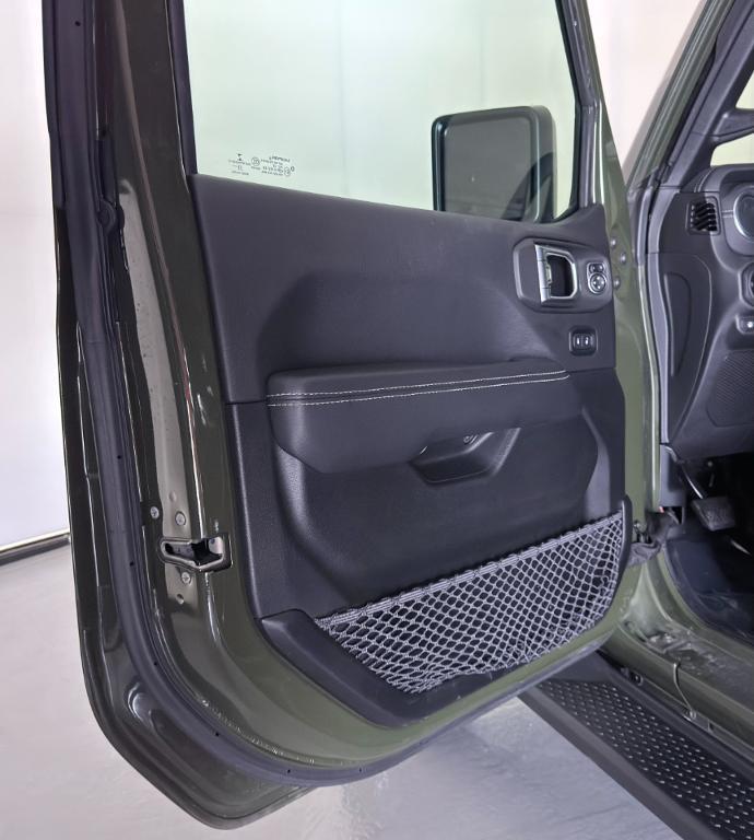 used 2023 Jeep Wrangler 4xe car, priced at $30,900