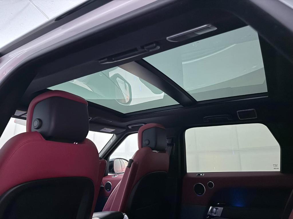 used 2020 Land Rover Range Rover Sport car, priced at $34,900