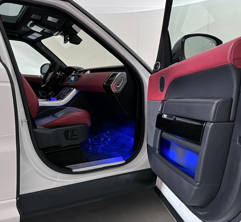 used 2020 Land Rover Range Rover Sport car, priced at $34,900