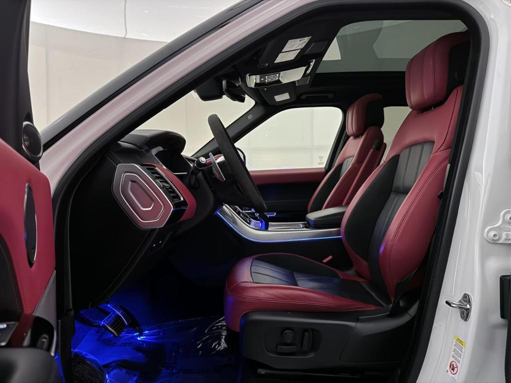 used 2020 Land Rover Range Rover Sport car, priced at $34,900