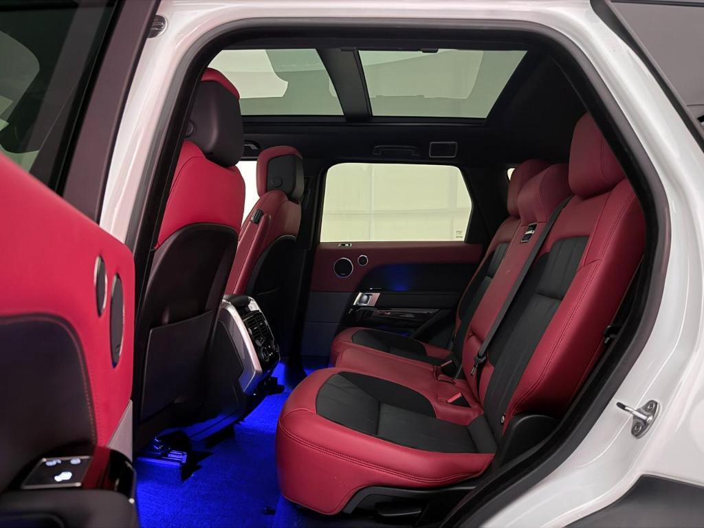 used 2020 Land Rover Range Rover Sport car, priced at $34,900