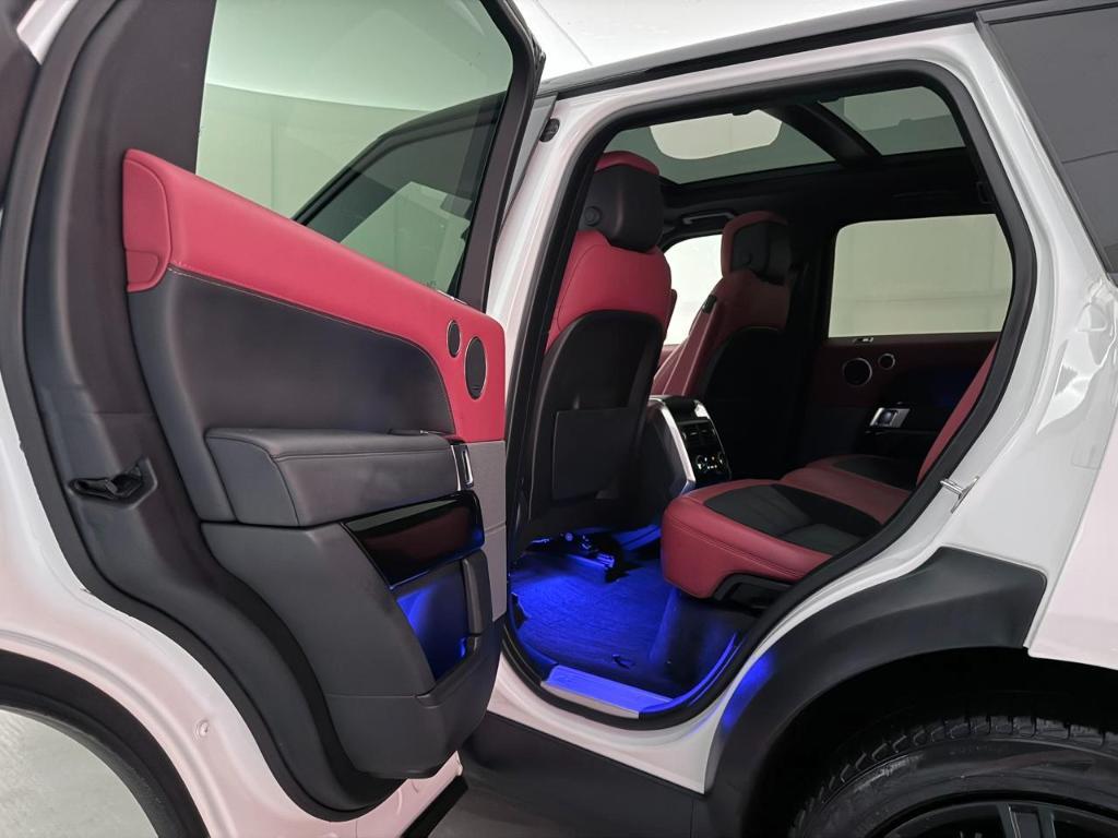 used 2020 Land Rover Range Rover Sport car, priced at $34,900