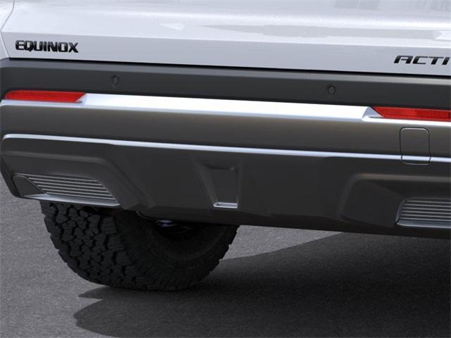 new 2026 Chevrolet Equinox car, priced at $39,365