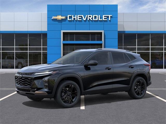 new 2026 Chevrolet Trax car, priced at $27,230