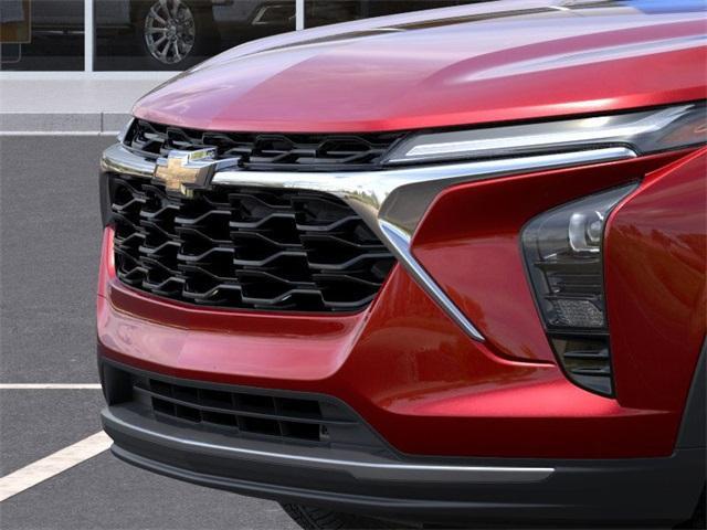 new 2026 Chevrolet Trax car, priced at $24,879