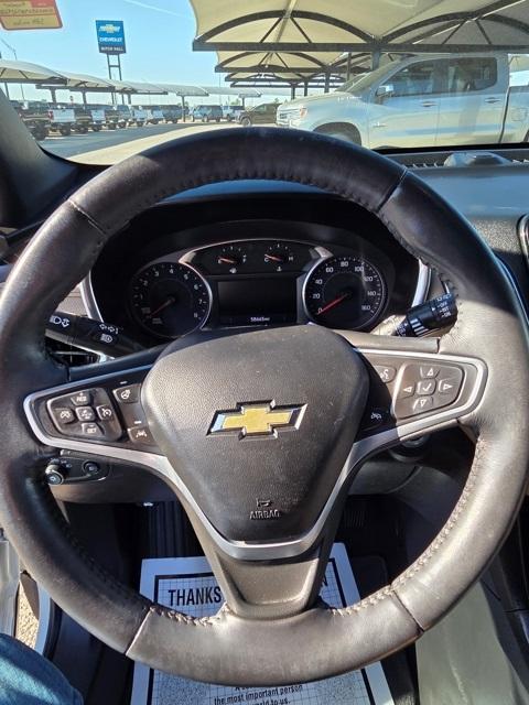 used 2022 Chevrolet Equinox car, priced at $19,900