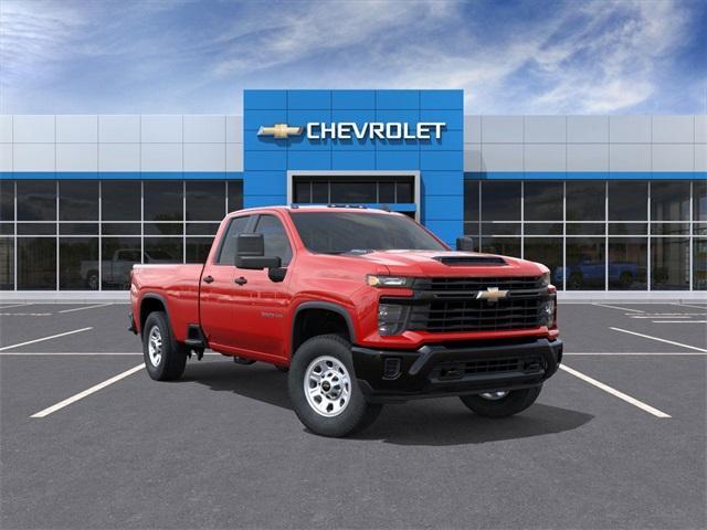 new 2026 Chevrolet Silverado 3500 car, priced at $51,522