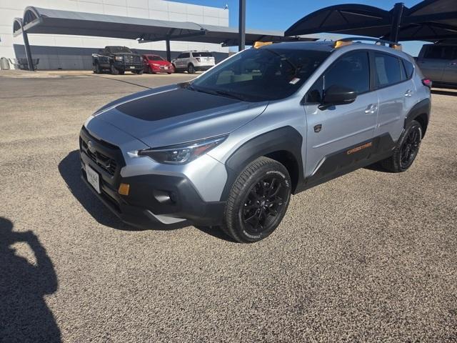 used 2024 Subaru Crosstrek car, priced at $28,900