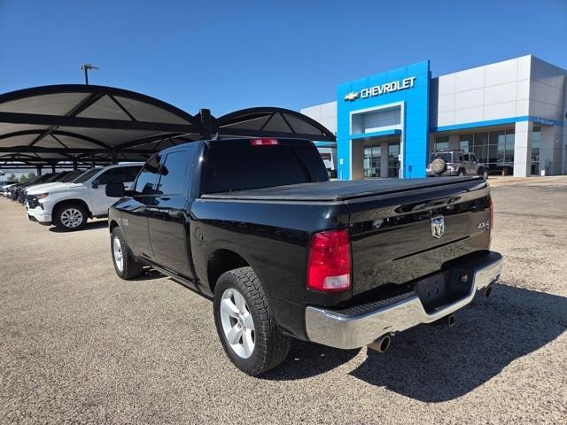 used 2024 Ram 1500 Classic car, priced at $30,900