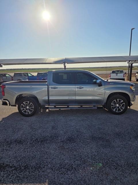 used 2023 Chevrolet Silverado 1500 car, priced at $33,900