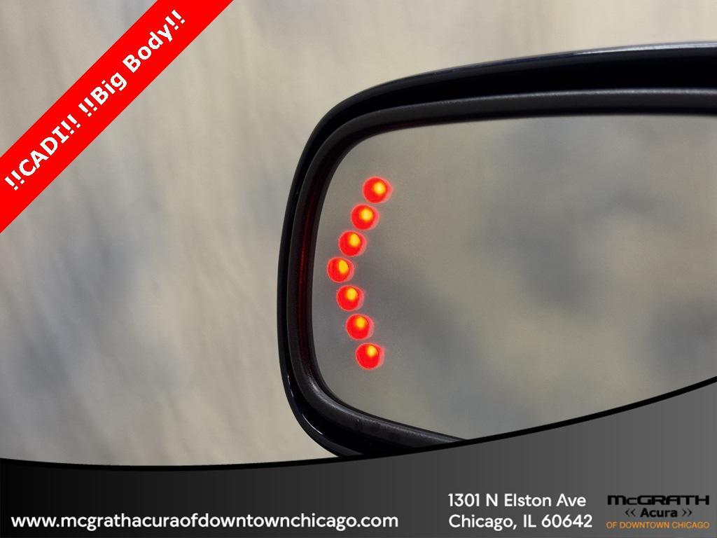 used 2008 Cadillac DTS car, priced at $11,889