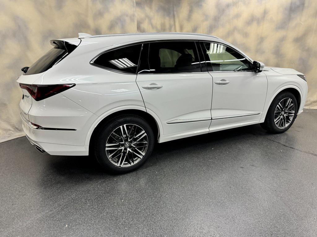 new 2026 Acura MDX car, priced at $68,850