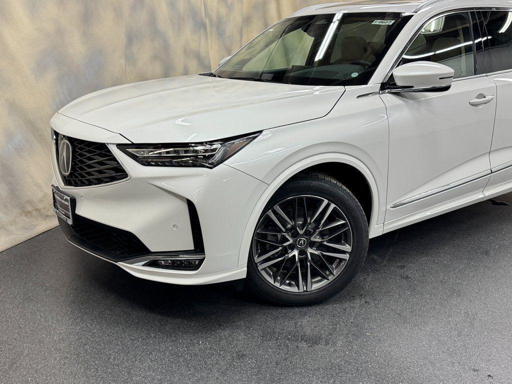 new 2026 Acura MDX car, priced at $68,850