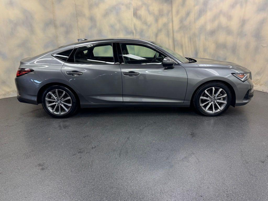 used 2023 Acura Integra car, priced at $26,816