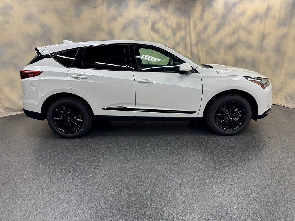 used 2025 Acura RDX car, priced at $42,020