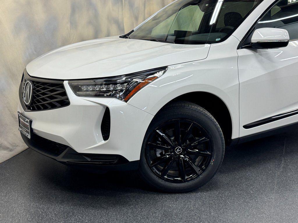 used 2025 Acura RDX car, priced at $42,020