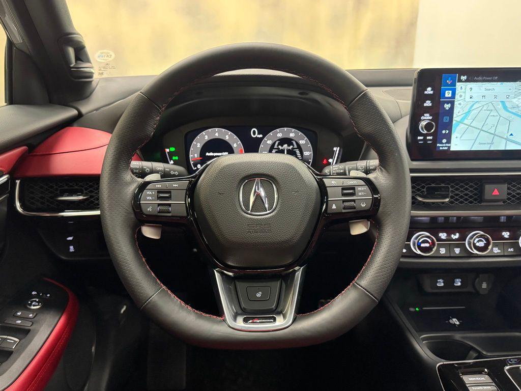 new 2026 Acura ADX car, priced at $46,450