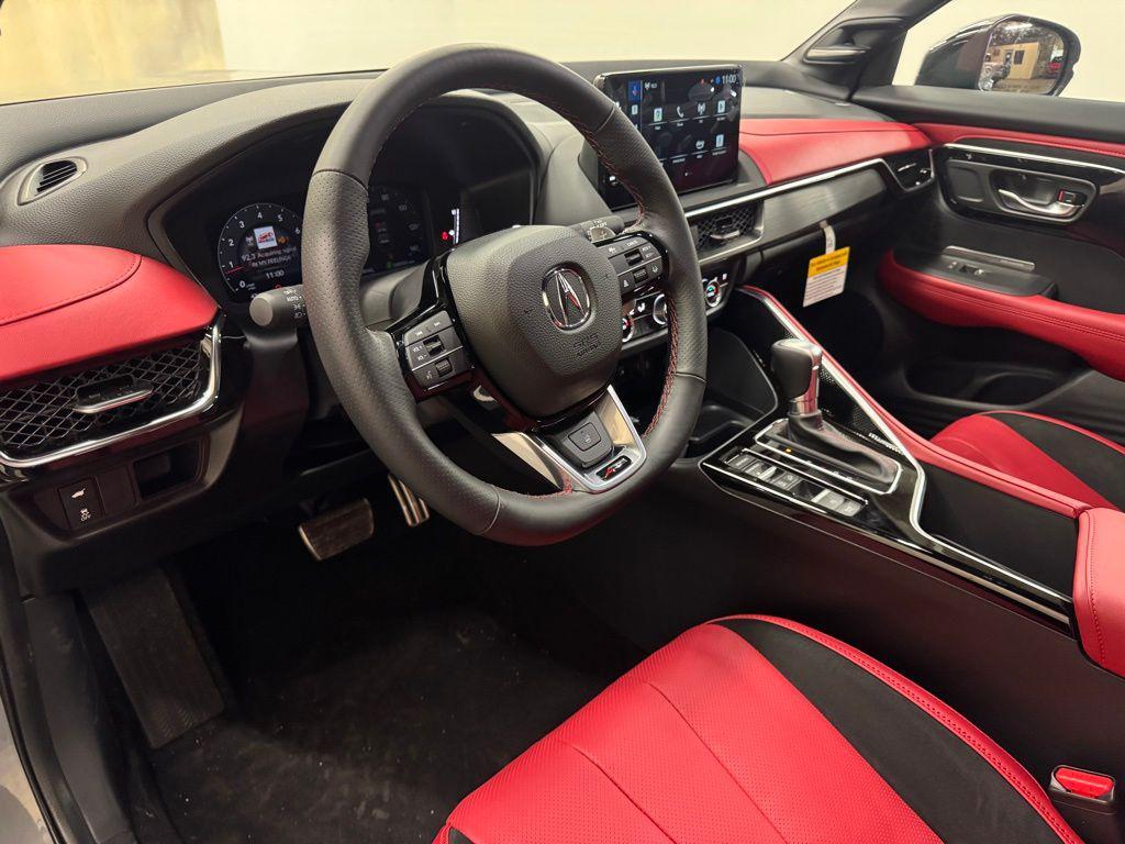 new 2026 Acura ADX car, priced at $46,450