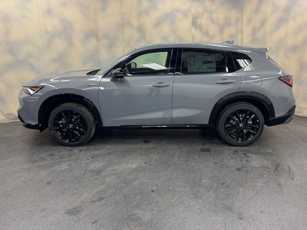new 2026 Acura ADX car, priced at $46,450