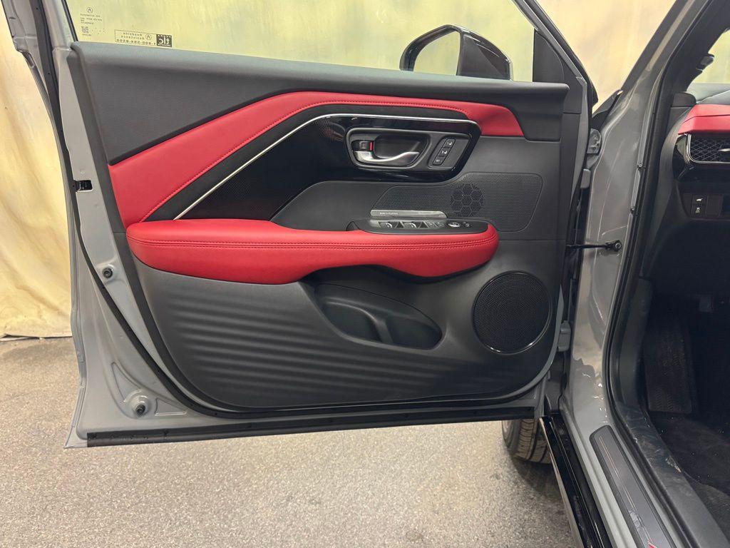 new 2026 Acura ADX car, priced at $46,450