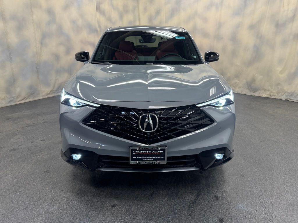new 2026 Acura ADX car, priced at $46,450