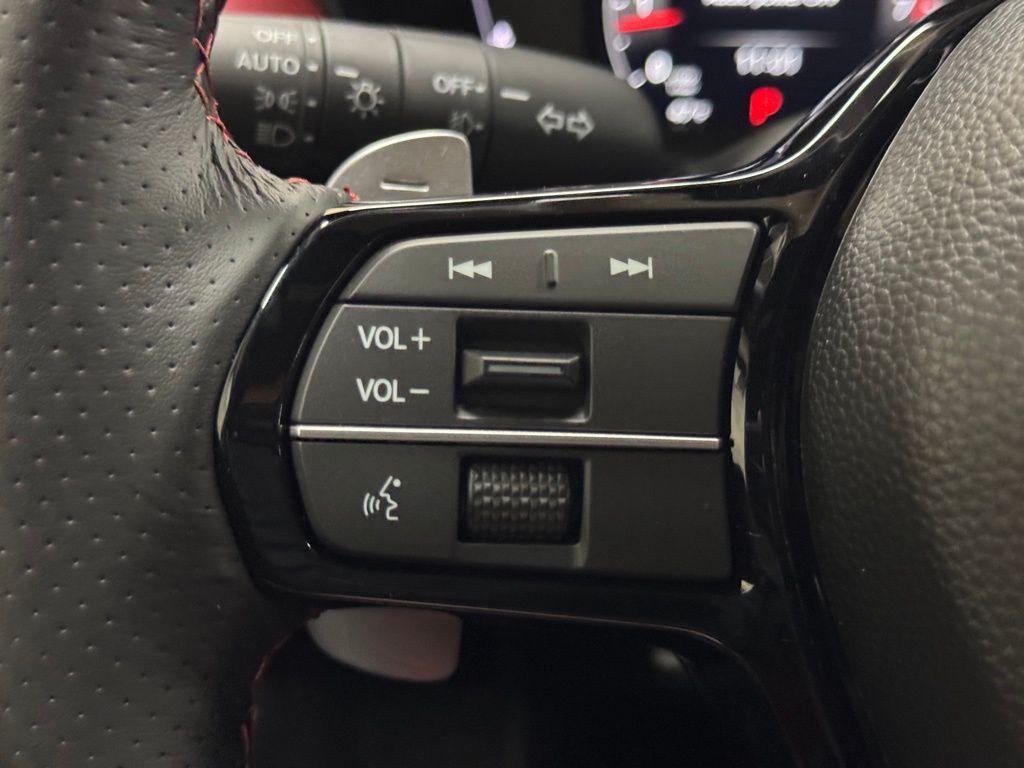new 2026 Acura ADX car, priced at $46,450