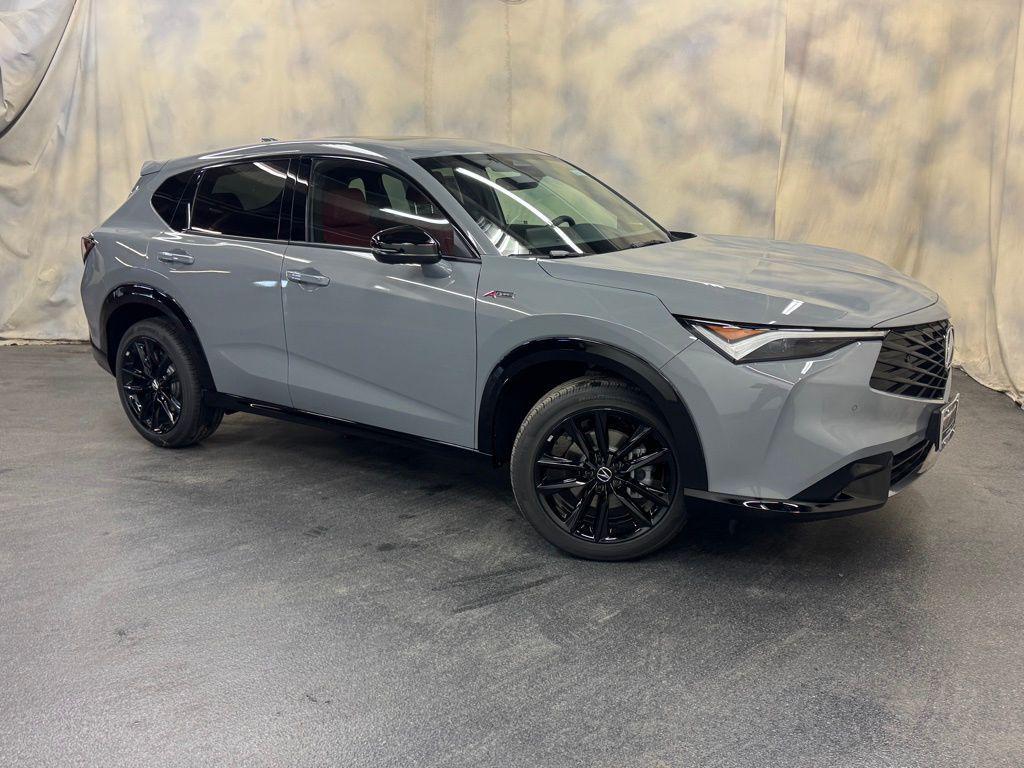 new 2026 Acura ADX car, priced at $46,450