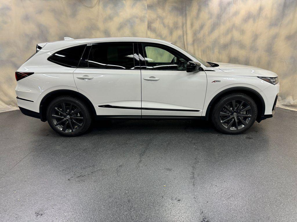 new 2026 Acura MDX car, priced at $64,350