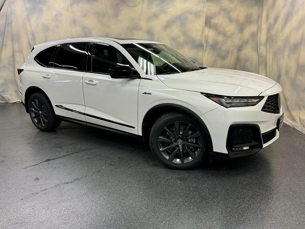new 2026 Acura MDX car, priced at $64,350