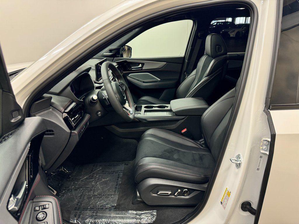 new 2026 Acura MDX car, priced at $64,350
