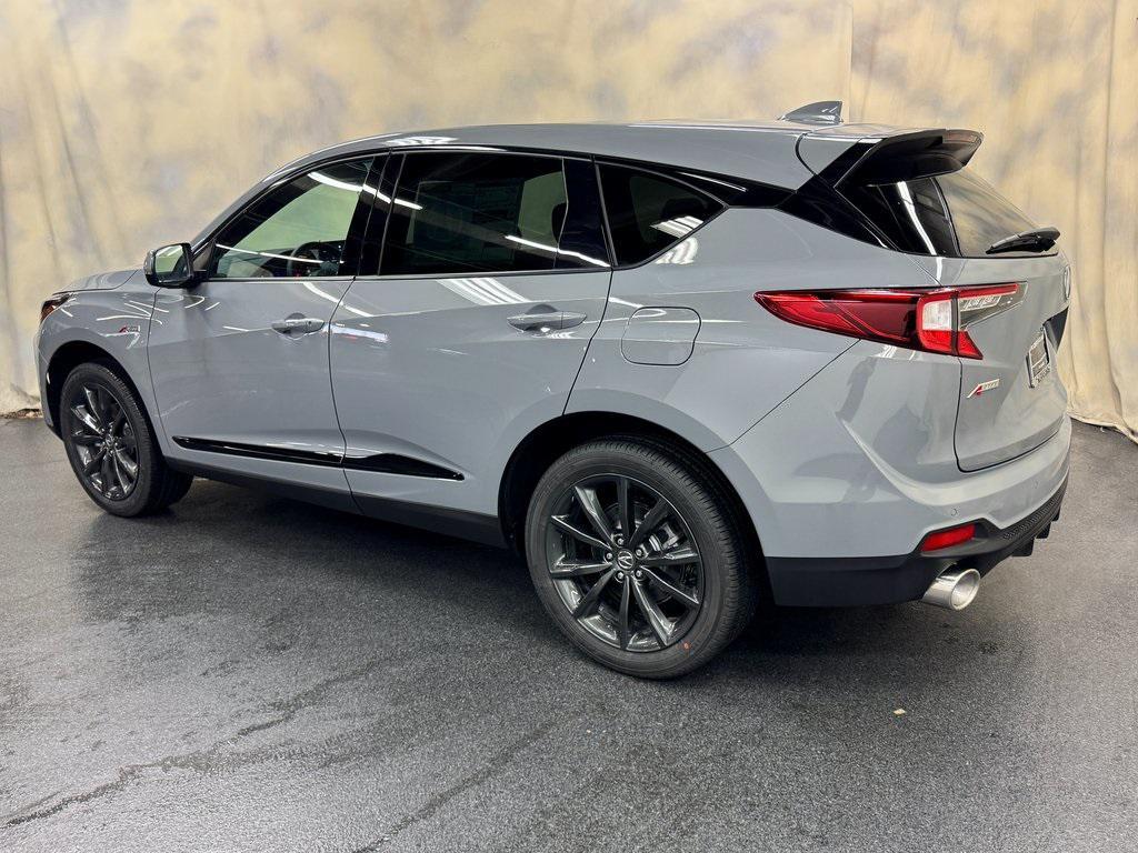 new 2026 Acura RDX car, priced at $52,650