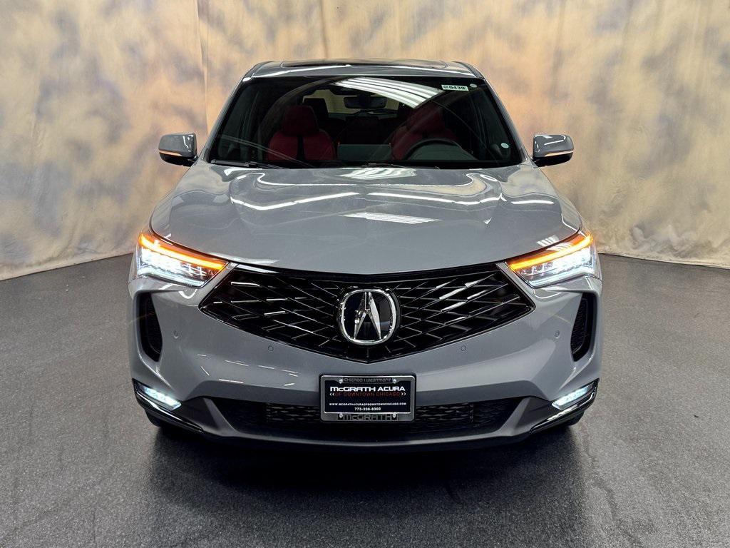 new 2026 Acura RDX car, priced at $52,650