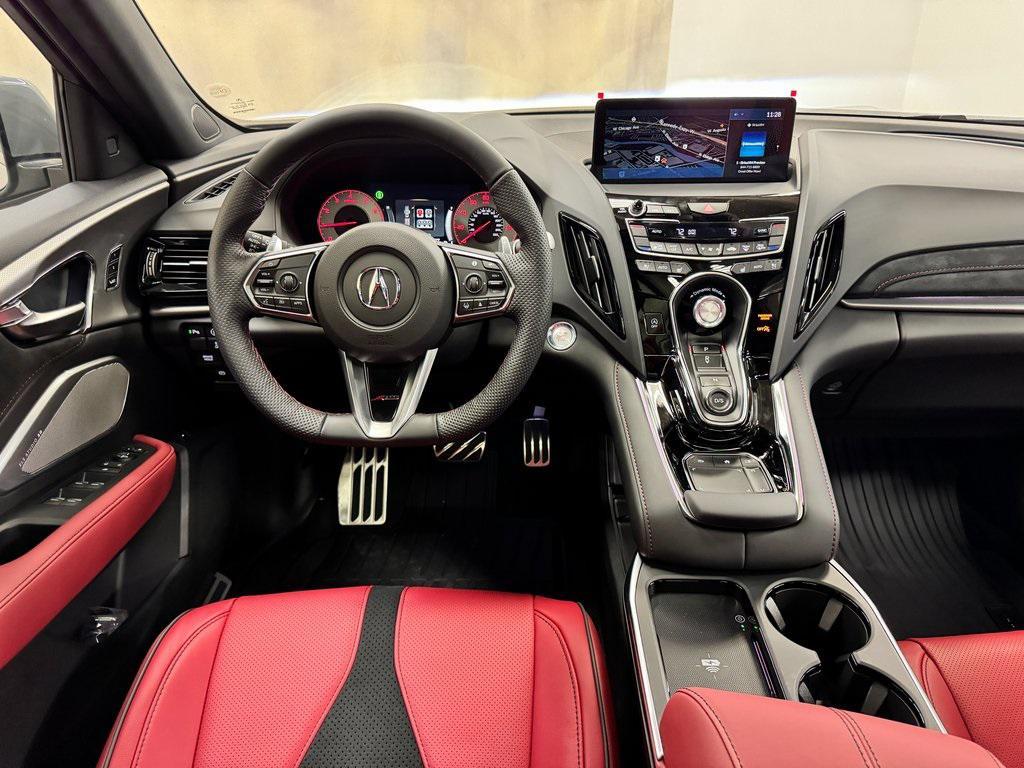 new 2026 Acura RDX car, priced at $52,650