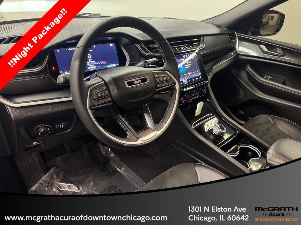 used 2023 Jeep Grand Cherokee L car, priced at $31,351