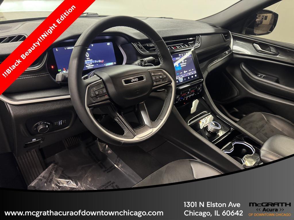 used 2023 Jeep Grand Cherokee L car, priced at $33,578