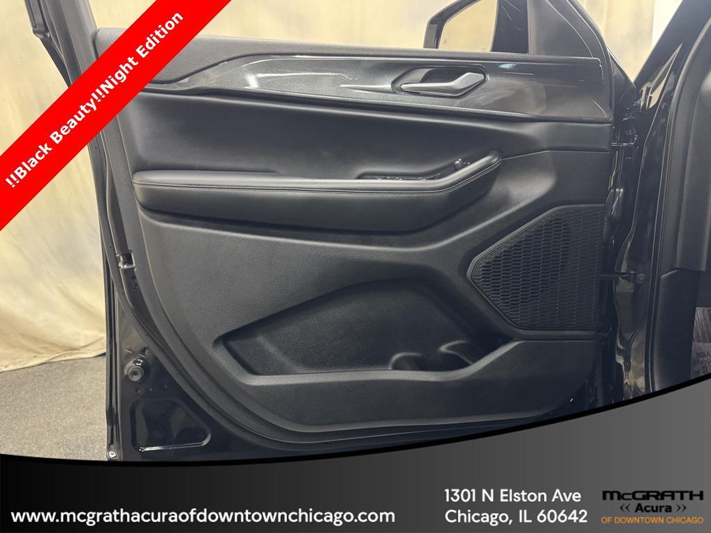 used 2023 Jeep Grand Cherokee L car, priced at $33,578