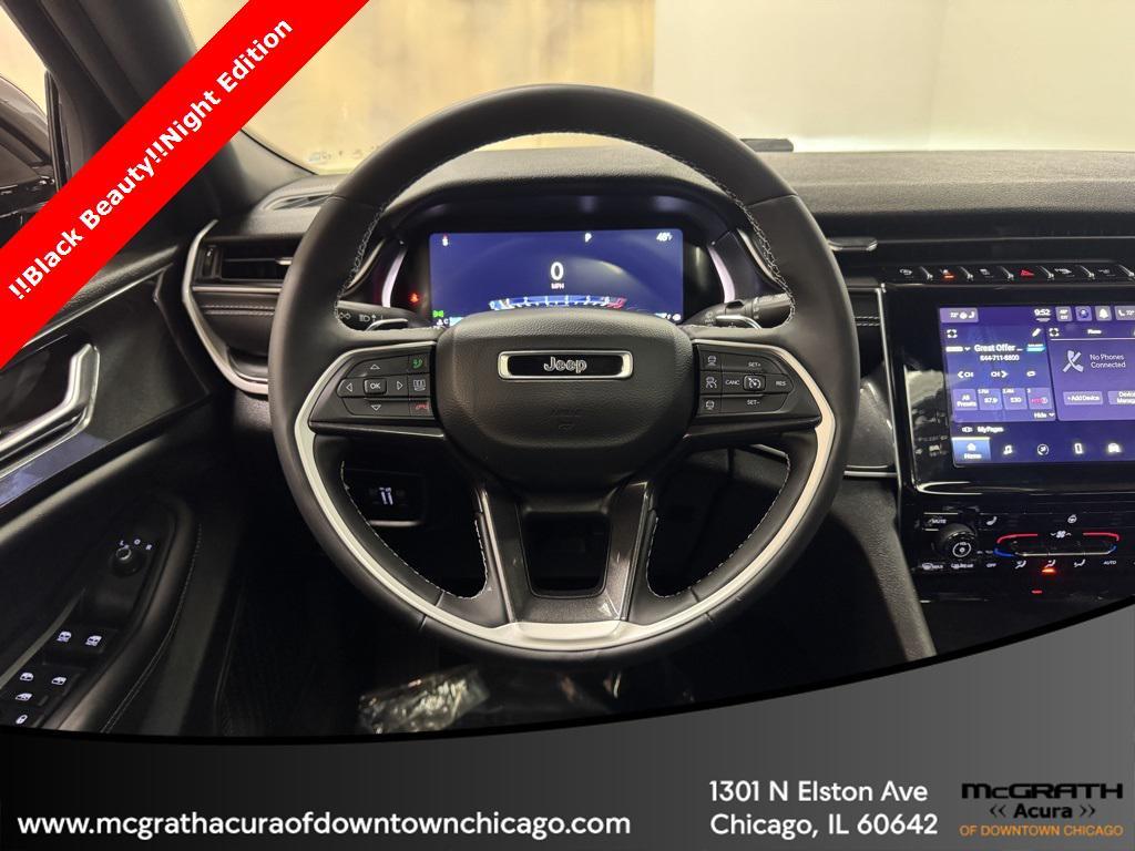 used 2023 Jeep Grand Cherokee L car, priced at $33,578