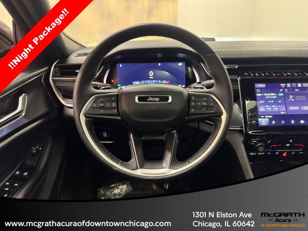 used 2023 Jeep Grand Cherokee L car, priced at $31,351