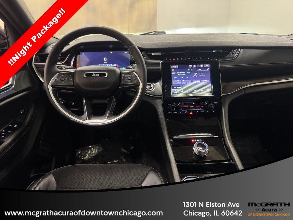 used 2023 Jeep Grand Cherokee L car, priced at $31,351
