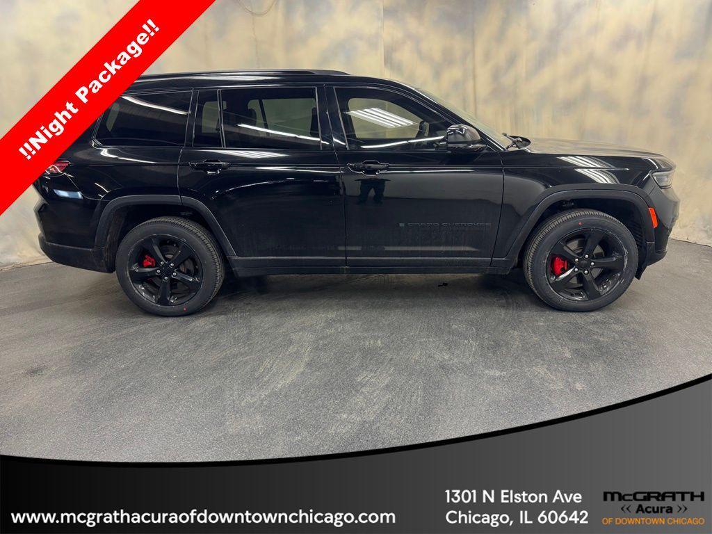 used 2023 Jeep Grand Cherokee L car, priced at $31,351
