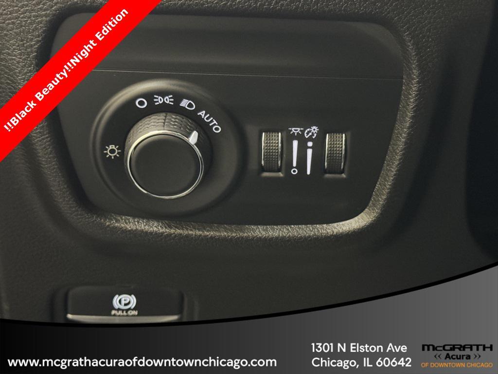 used 2023 Jeep Grand Cherokee L car, priced at $33,578