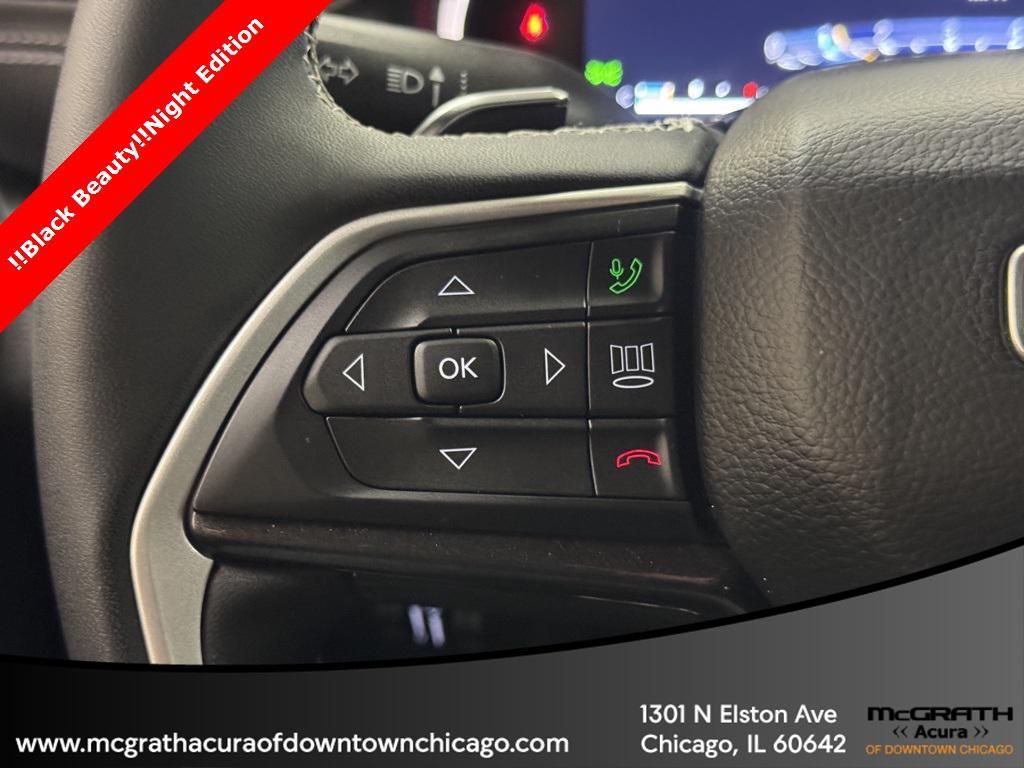 used 2023 Jeep Grand Cherokee L car, priced at $33,578