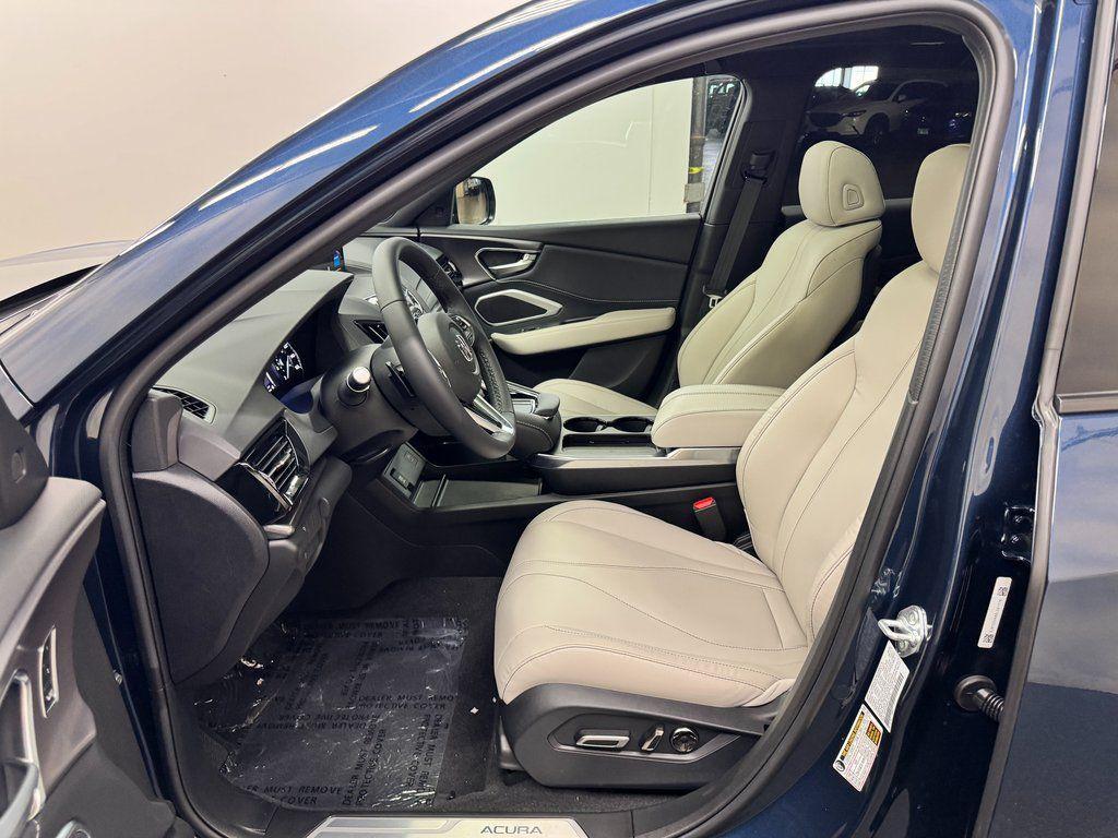 used 2025 Acura RDX car, priced at $42,020
