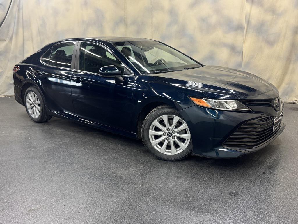 used 2018 Toyota Camry car, priced at $17,789