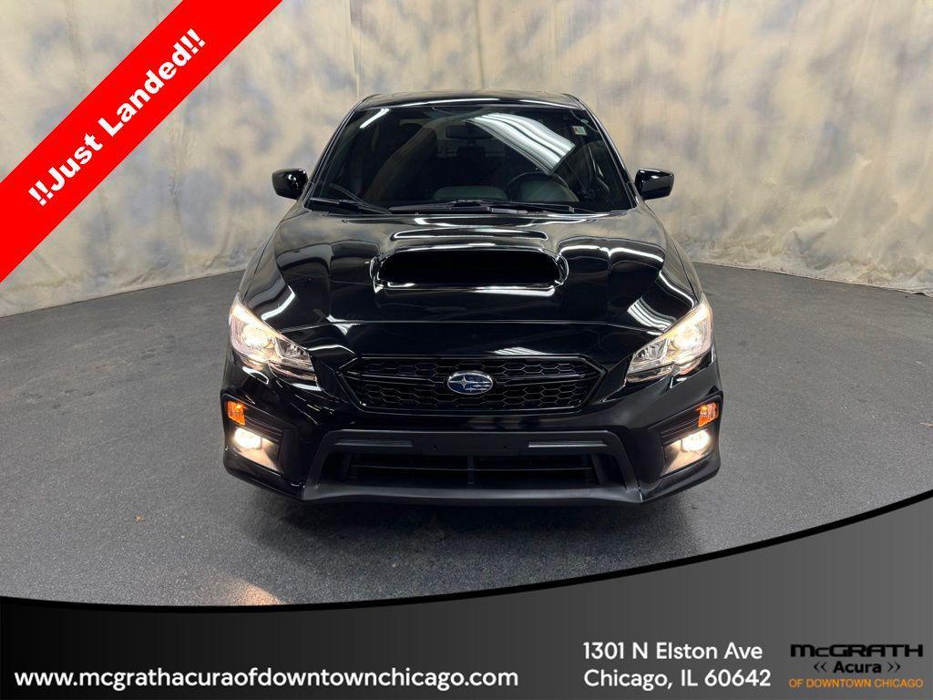 used 2021 Subaru WRX car, priced at $27,550