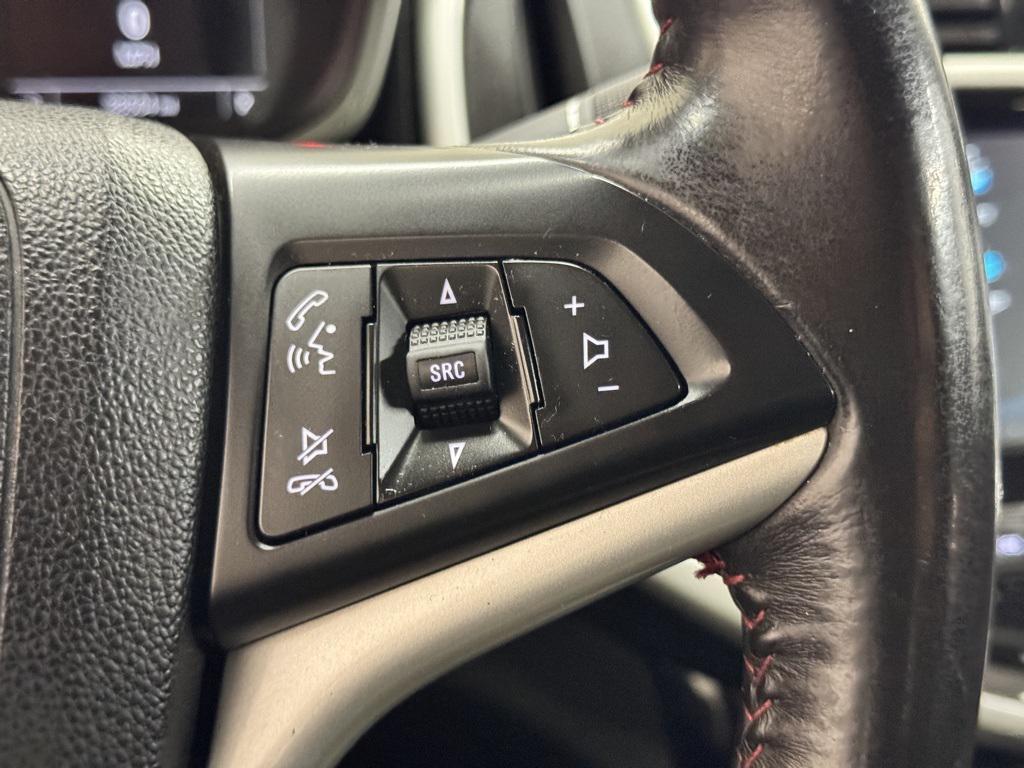 used 2017 Chevrolet Sonic car, priced at $7,999