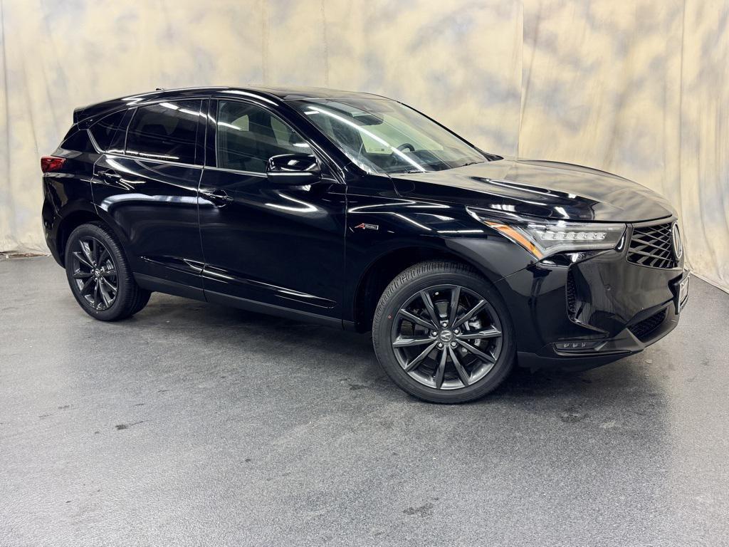 new 2026 Acura RDX car, priced at $52,650